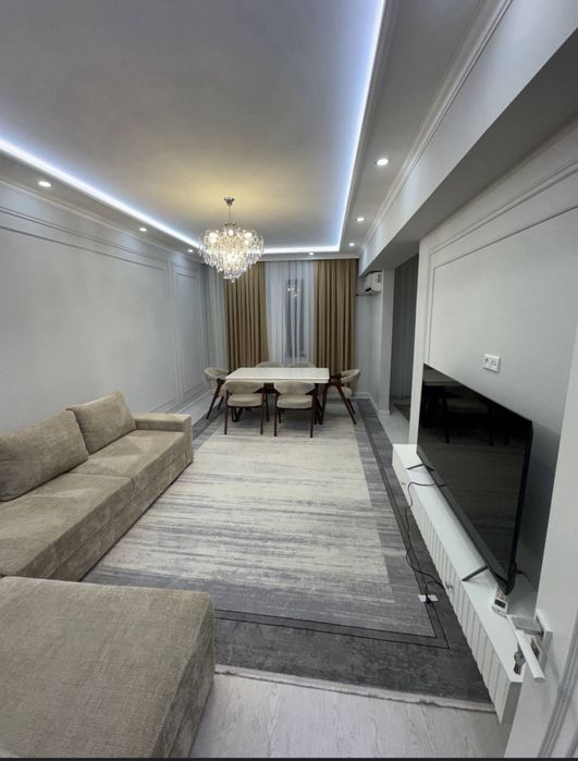 Яшнабад тузель-1 3-комнатная