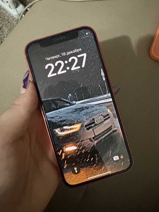 IPhone 12 mini            Айфон 12 мини 64 гб.