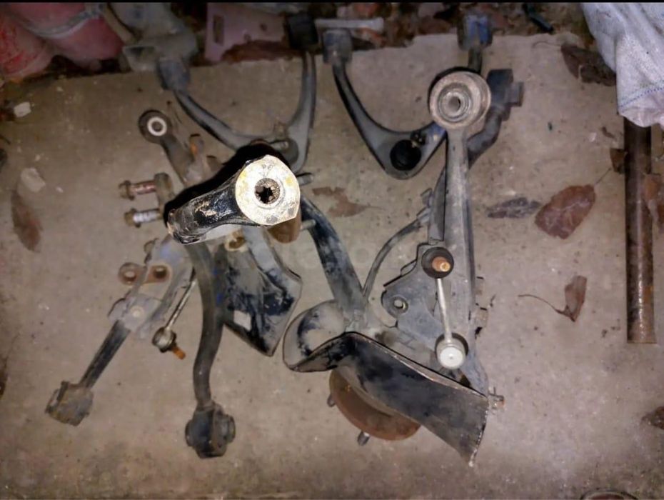 Ходовка Mark 2 aristo lexus gs300