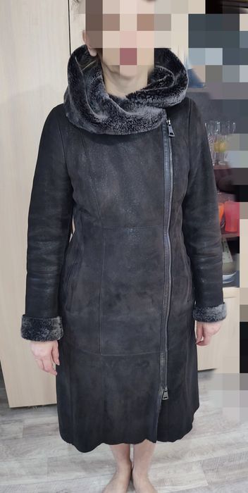 Дублёнка р44-46 (L)