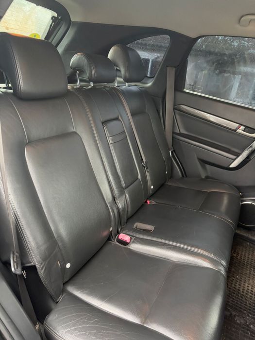 Chevrolet captiva