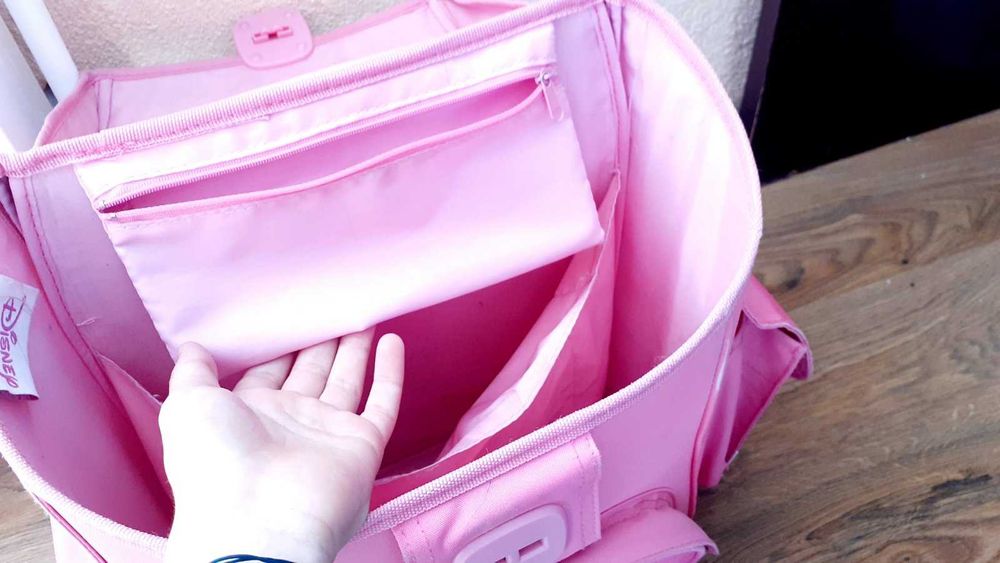 Раница с принцесите на дисни