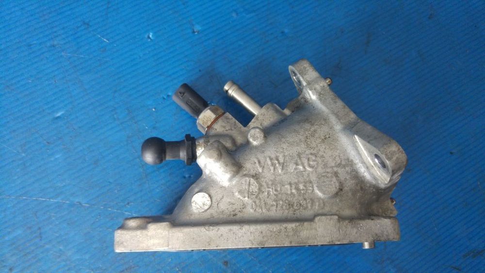 tub galerie ddy 1.6 tdi seat leon ateca audi a3 8v skoda octavia 3 vw golf 7 dupa 2012 04l128637b