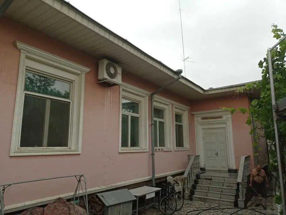 Продается участок 7 соток Саракулька_Басейн, баня и сауна