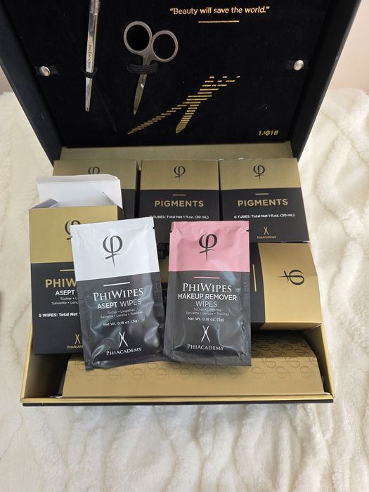 Стартов пакет PhiBrows