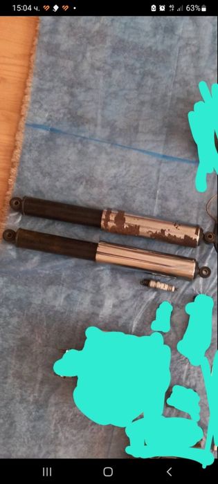 Части  за симсон S51.