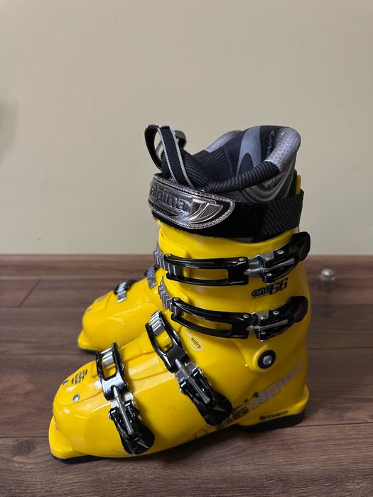 Ски обувки ALPINA ONE 66 2, много добро състояние