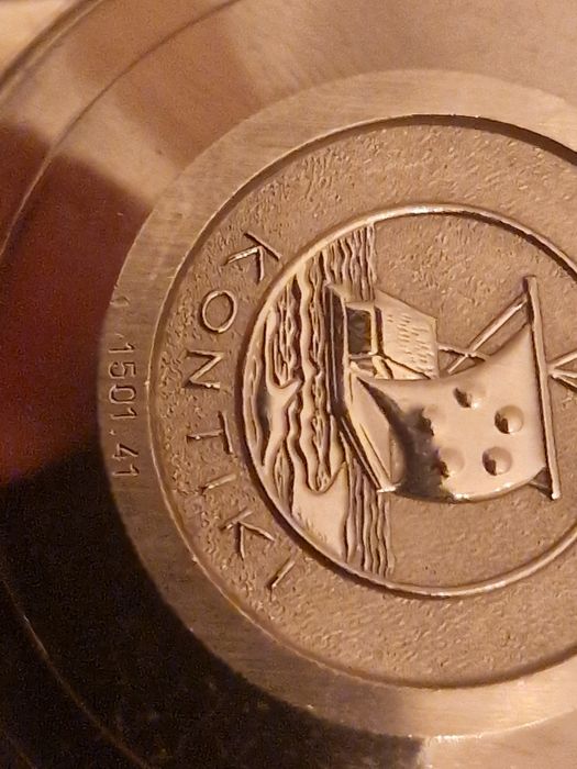 Ceas Eterna Matic,  model Kontiki, automatic,  chronograph