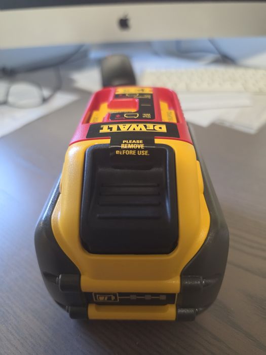 Acumulator DEWALT XR FlexVolt 9Ah, nou, sigilat