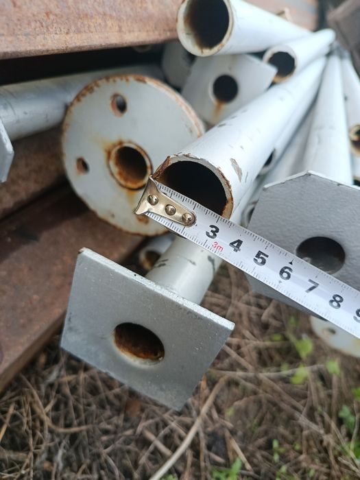 Трубы металлические