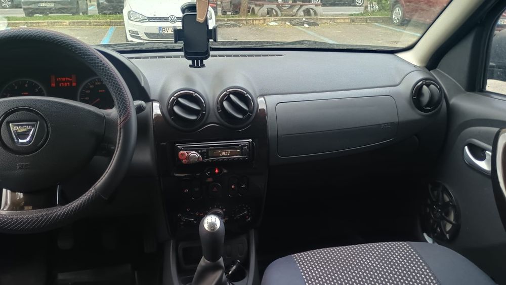 DACIA Duster 2011 — imagine 4