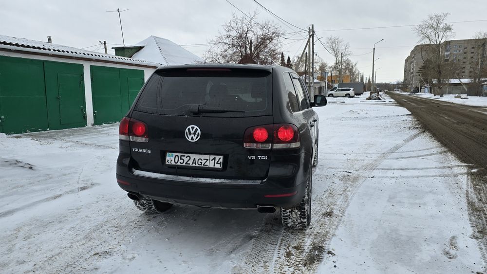 Продам тоурег в отличном состоянии