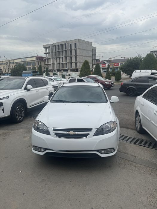 Gentra Lacetti 1.5