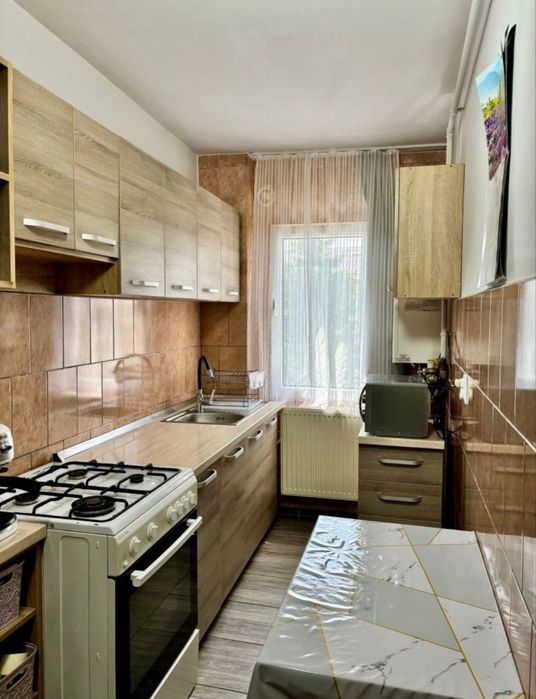 Apartament cu 3 camere in Dej