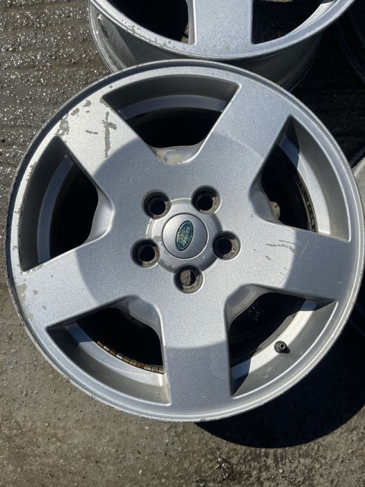Jante aliaj R18 Land Rover Freelander 8J ET50