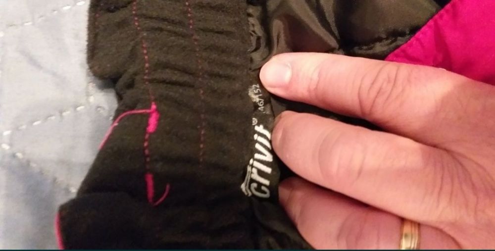 Pantaloni ski impermeabili