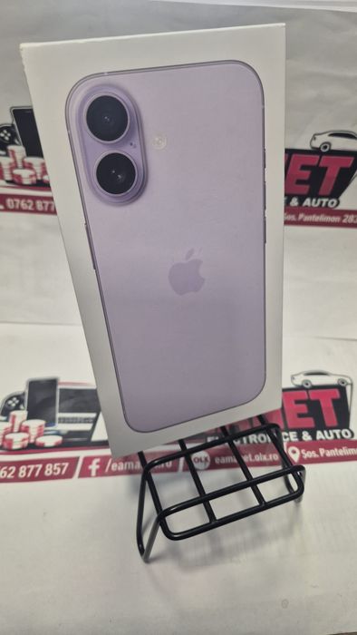 Telefon mobil Apple iPhone 17, 256GB,NOU,Neactivat