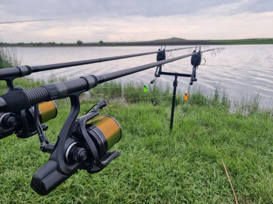 Шаранджийски сет daiwa emblem