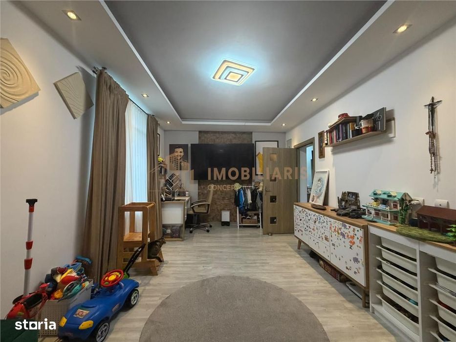 Apartament 2 camere ,decomandat,complet mobilat si utilat