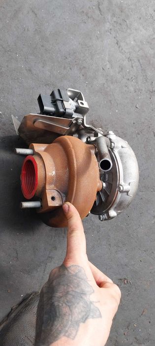 Vând turbină bmw e 60 3.0 218cp
