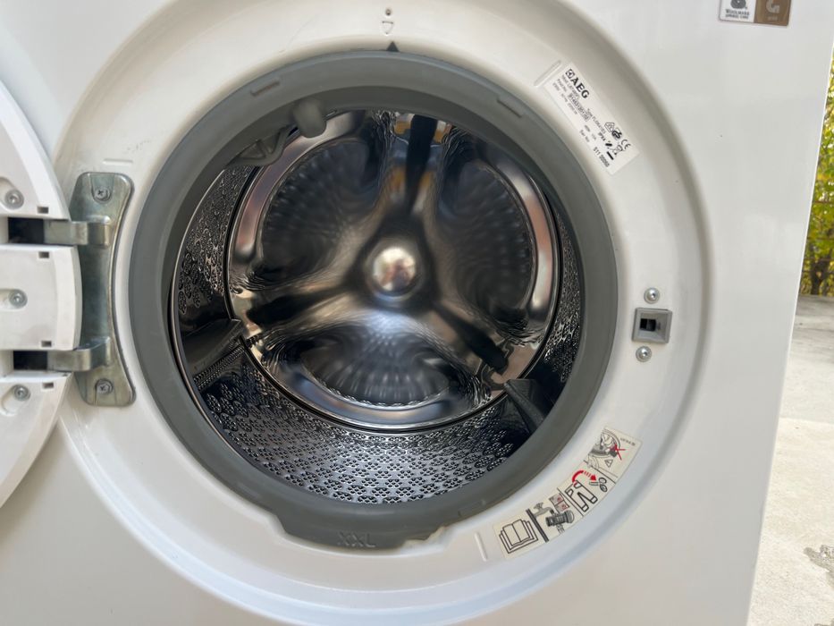 Пералня AEG Lavamat,Protex Plus-8 кг,мод:L87485FL