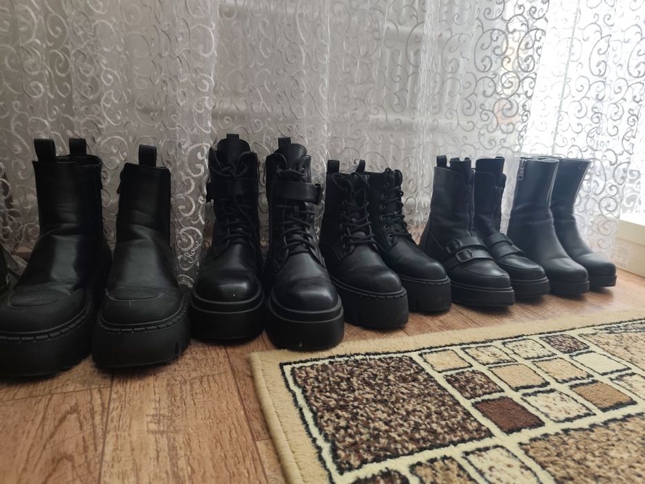 Продам обувь демисезонную