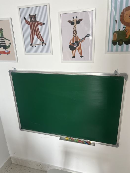 Продам меловую доску