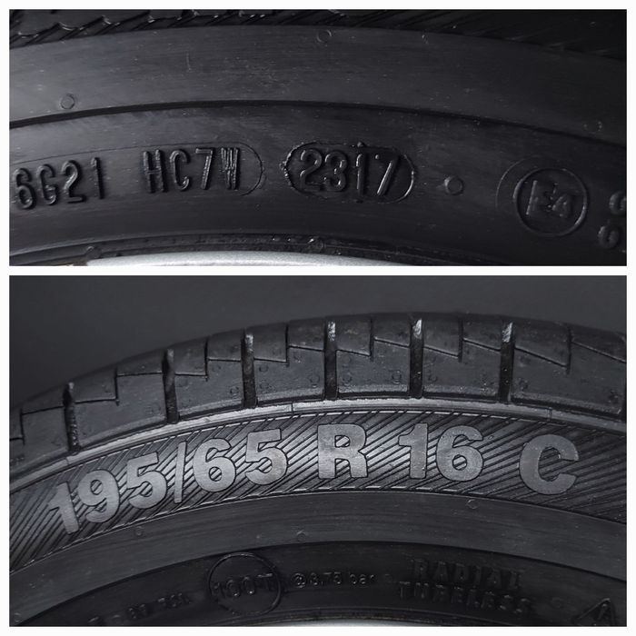 jante 195 65 16 - Piese auto de vânzare | OLX.ro