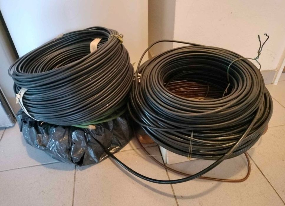 vând cablu coaxial