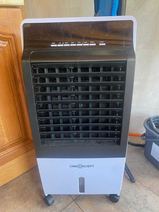 Немски мобилен охладител One concept