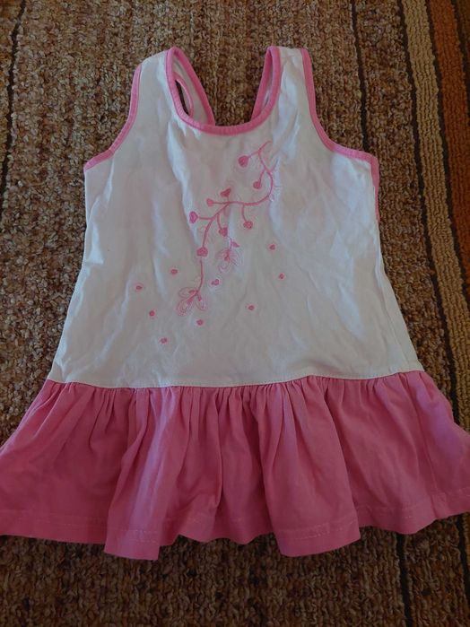 Дрехи за момиче 2-3 години