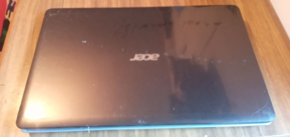 Ноутбук Acer Рабочий
