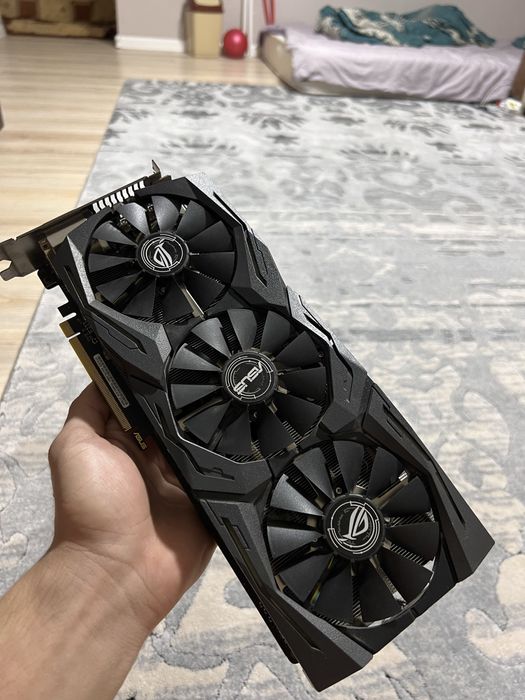 Мощный игровой компьютер