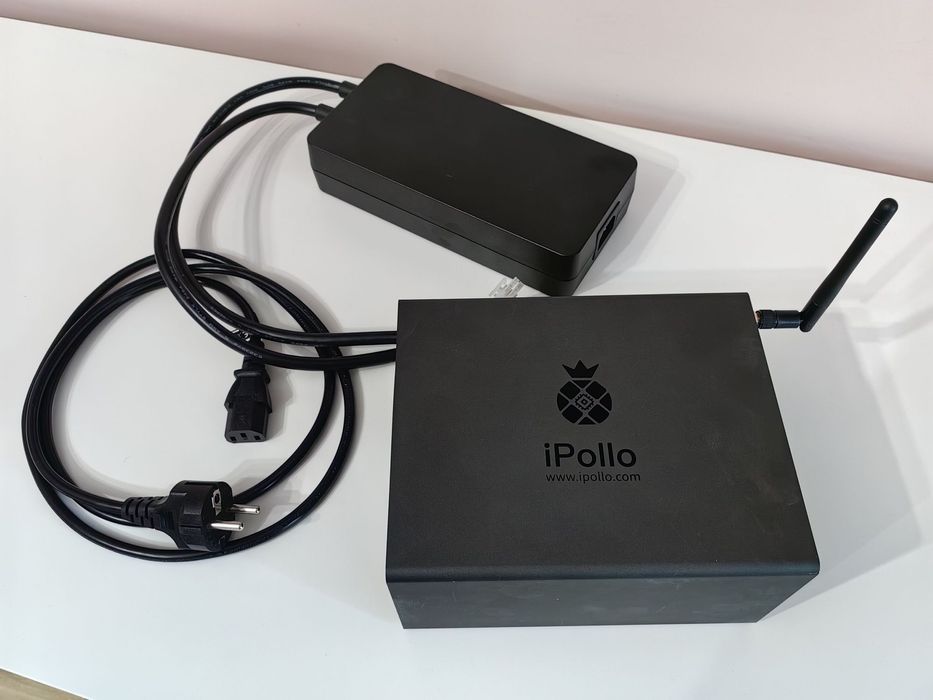 Ipollo v1 mini wifi
