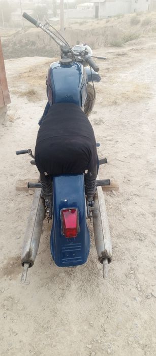 Иж сотилади холати яхши матори килинган Бартер хам киламан бошка мотол