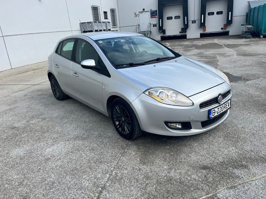 Vand Fiat Bravo 2