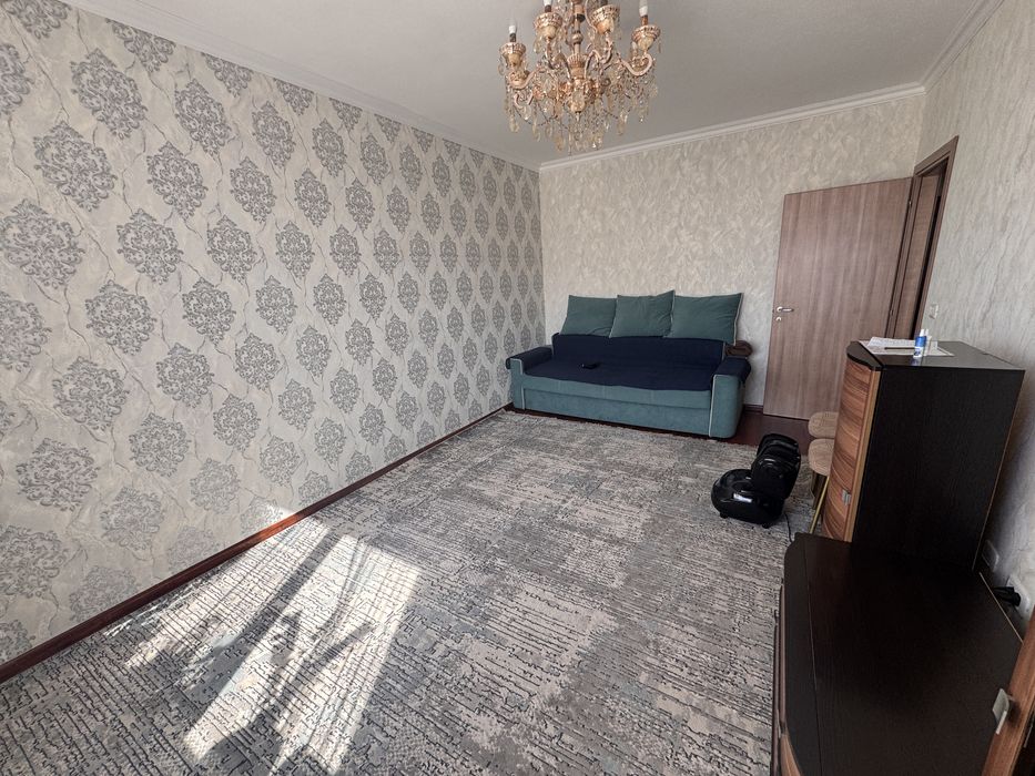 Сдам квартиру  в хорошем районе