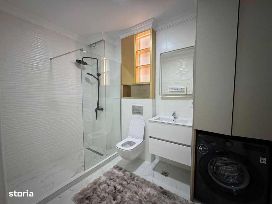2 CAMERE || Pipera ROND OMV || 164,990 +TVA