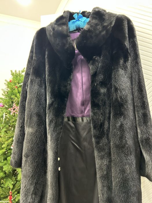 Продам шубу норка, размер S
