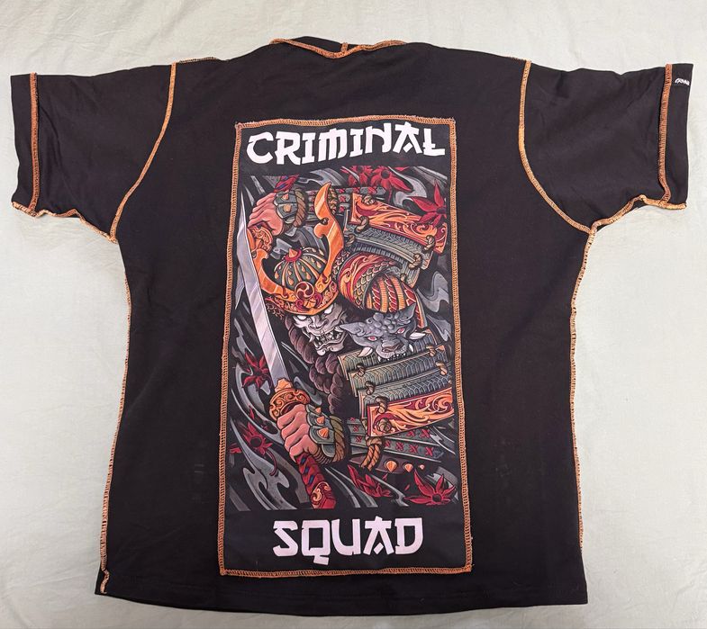 Тениски Criminal Squad
