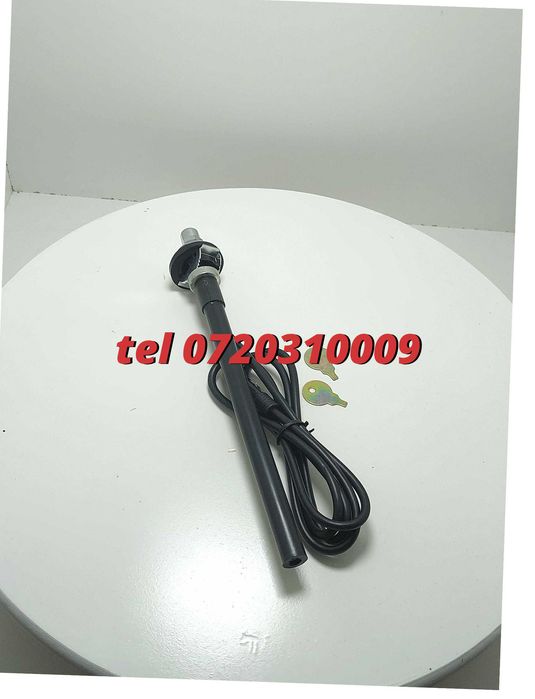 Antena Auto Radio Masina Aripa Pliabila Manuala Pentru Conectare Si Redare Audio Pe Echipamente Compatibile Cu Specificatii Conform Titlului Cod 746