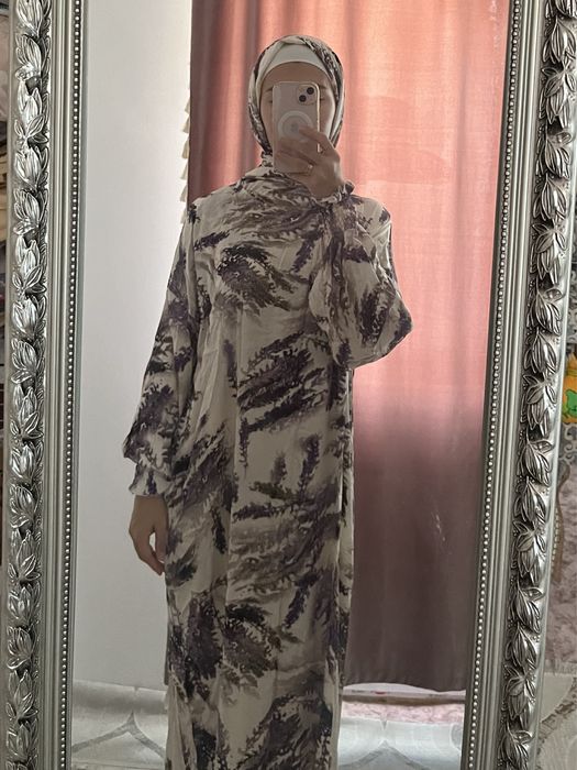 Мусульманская одежда