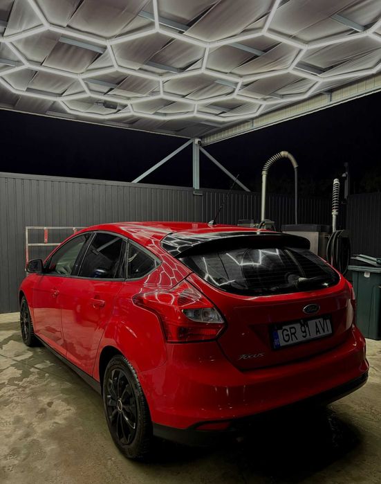 Ford Focus MK3 2011 1.6 TDCI