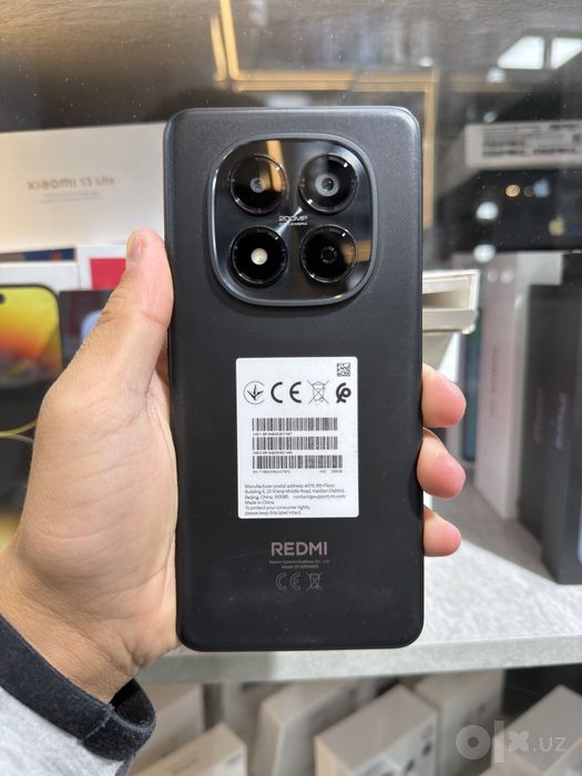 Redmi note15 pro yengi