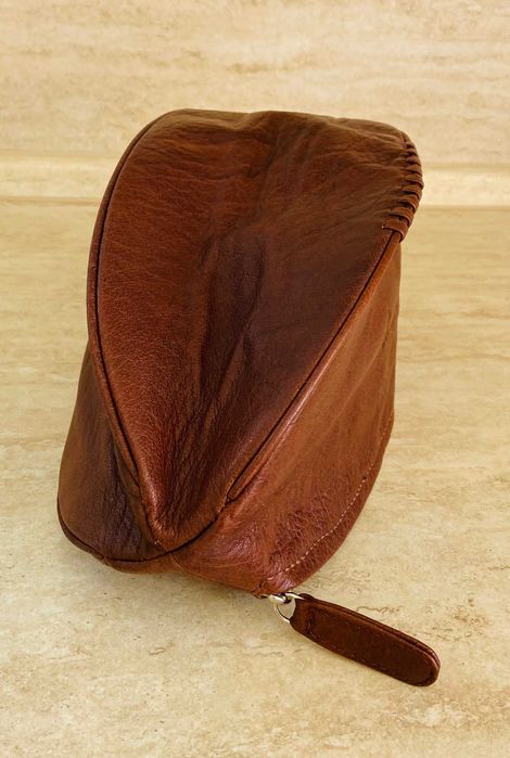 Италиански  Кожен несесер Vera Pelle