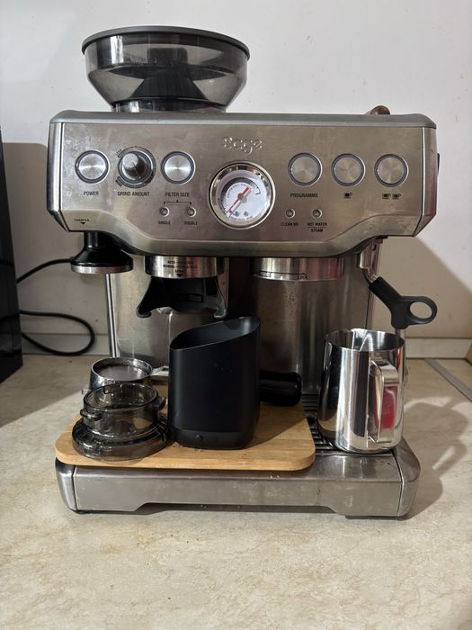 Expresor Sage Barista Express