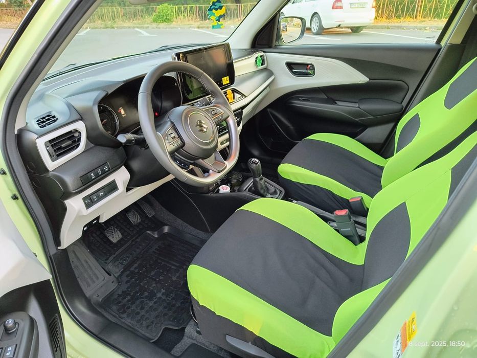 SUZUKI Swift 2025 — imagine 3