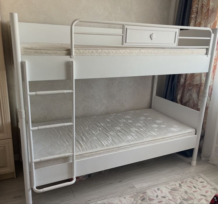 2-х ярусная кровать