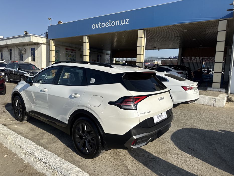 Kia Sportage XLine