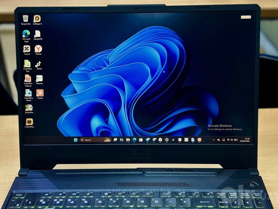 Asus TUF Gaming F15